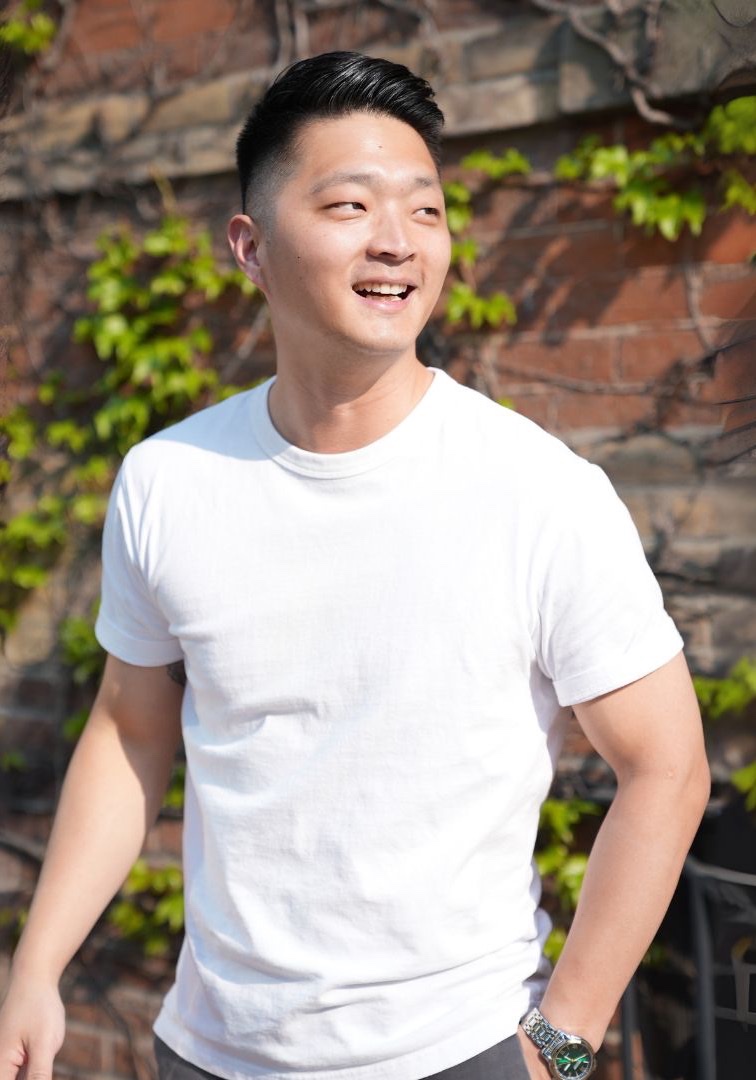 Brian Park, founder of SEEN Creative Hub