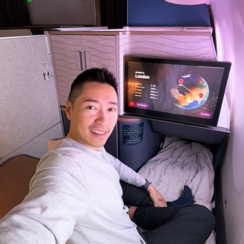 676K people experienced what it's like to fly Air India